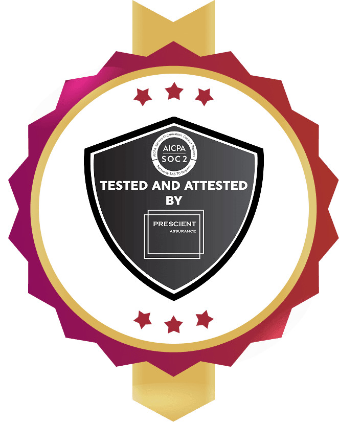Tested and attested